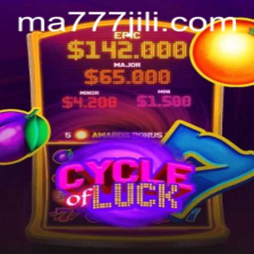 CycleofLuck: The Thrilling New Game with MA777 Login