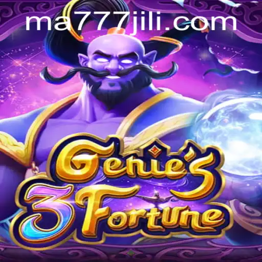 Genie3Fortune: Unlock the Magic with MA777 Login