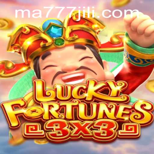 LUCKYFORTUNES3x3 Game Guide and MA777 Login Integration