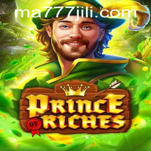 Discover the World of PrinceOfRiches and the Gateway of MA777 Login