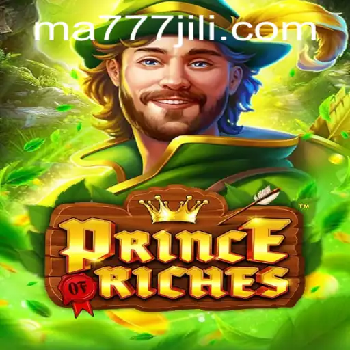 Discover the World of PrinceOfRiches and the Gateway of MA777 Login