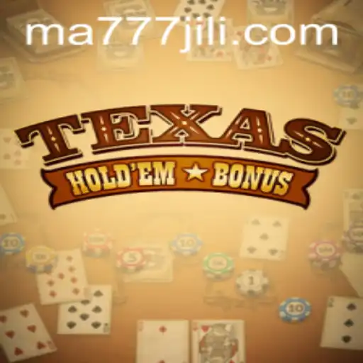 Exploring Texas Holdem Bonus and Navigating the MA777 Login Process